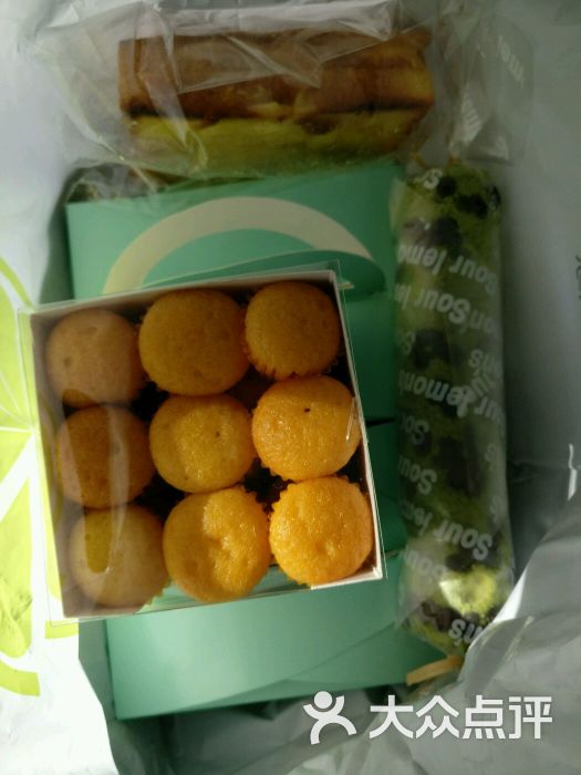 酸柠檬蛋糕店-图片-龙岩美食-大众点评网