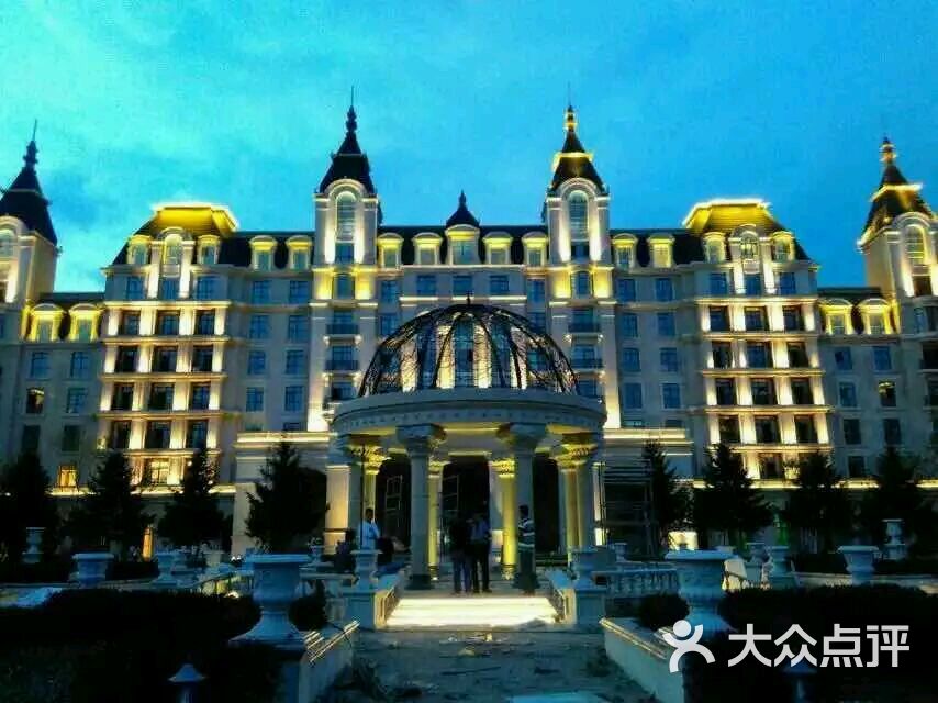 国信南山温泉酒店