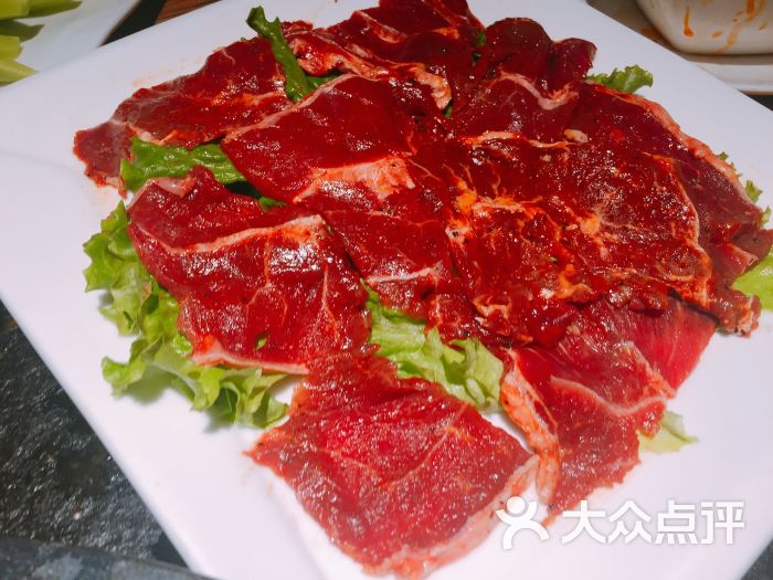 众炉火锅(西大街店)黑胡椒牛肉图片 - 第14张