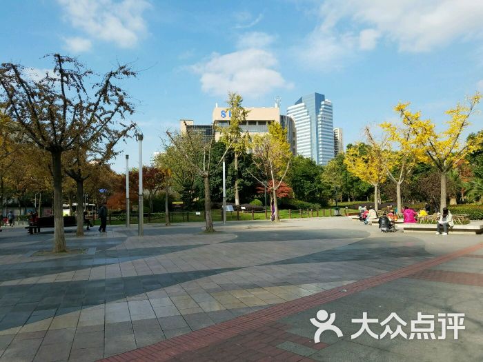 四川北路公园-图片-上海周边游-大众点评网