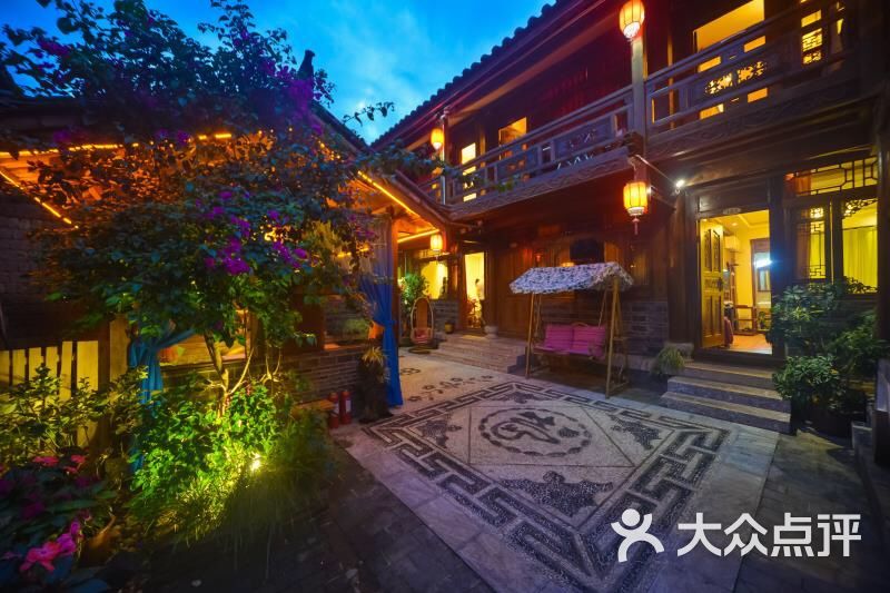 不期而遇私家庭院(丽江四方街店)-图片-丽江酒店-大众
