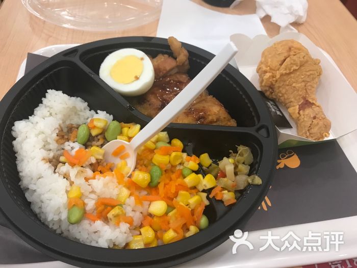 德克士(北京站店)照烧鸡排饭图片 - 第6张