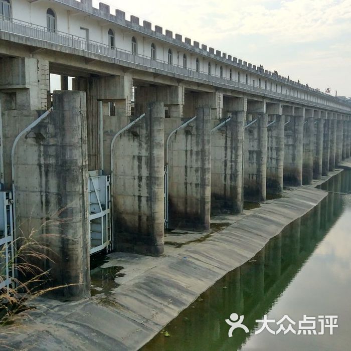 城东水闸桥