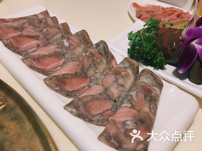 乌鸡肉片