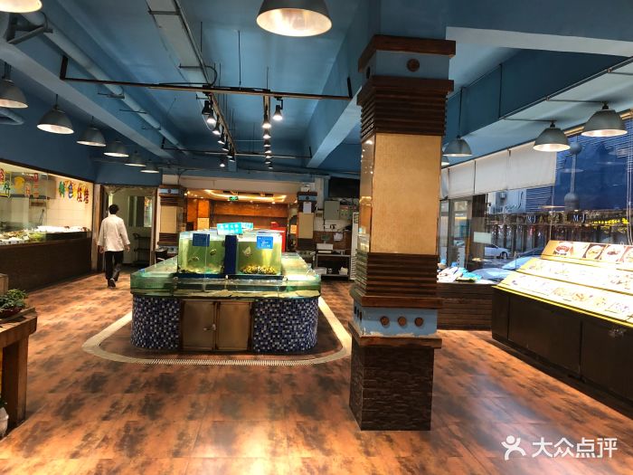 蓝港海鲜厨房(云霄路店)图片 - 第146张