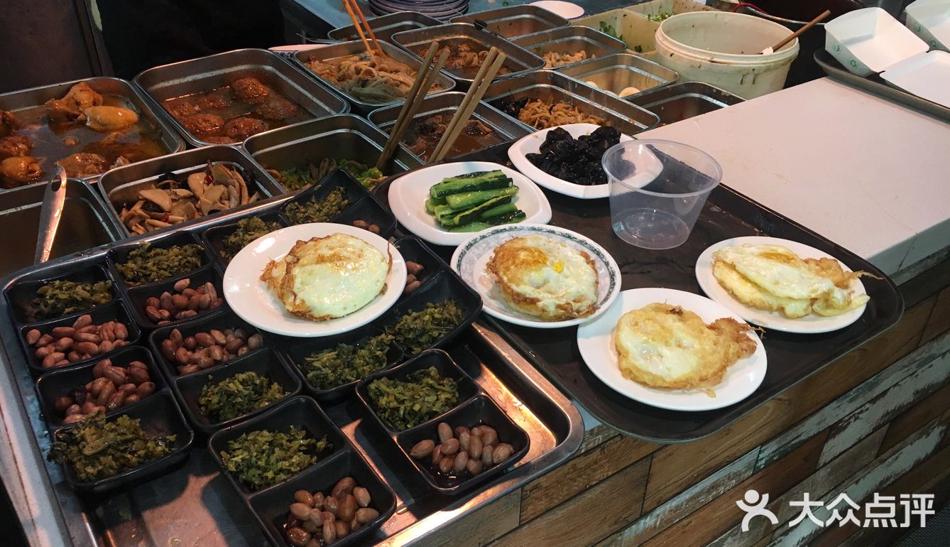 在崇川区吃快餐简餐店,找这家就对了,已经替你尝过