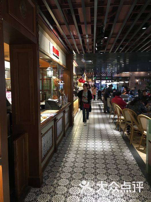 大食代 美食广场(迪士尼小镇店)图片 - 第3张