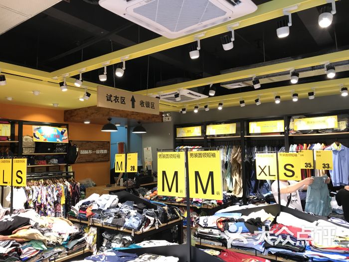 大汇仓外贸出口成衣工厂店图片 - 第10张
