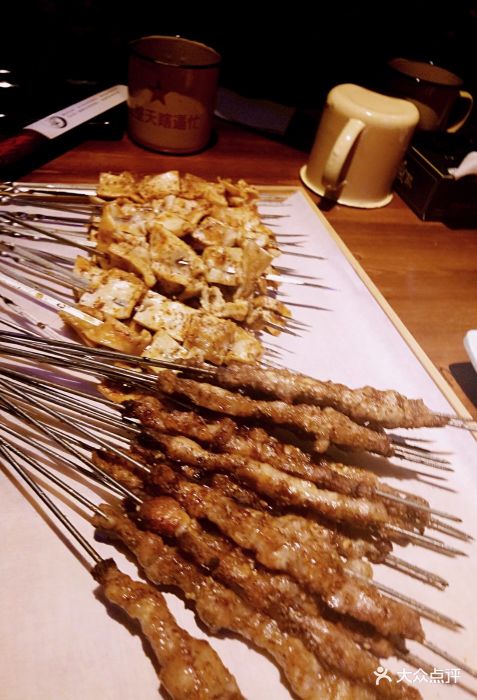 食塘宵夜吧(凌宾路二店)烤串图片 第1484张