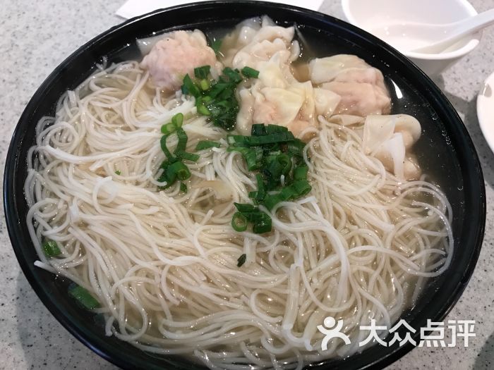 云吞米粉套餐