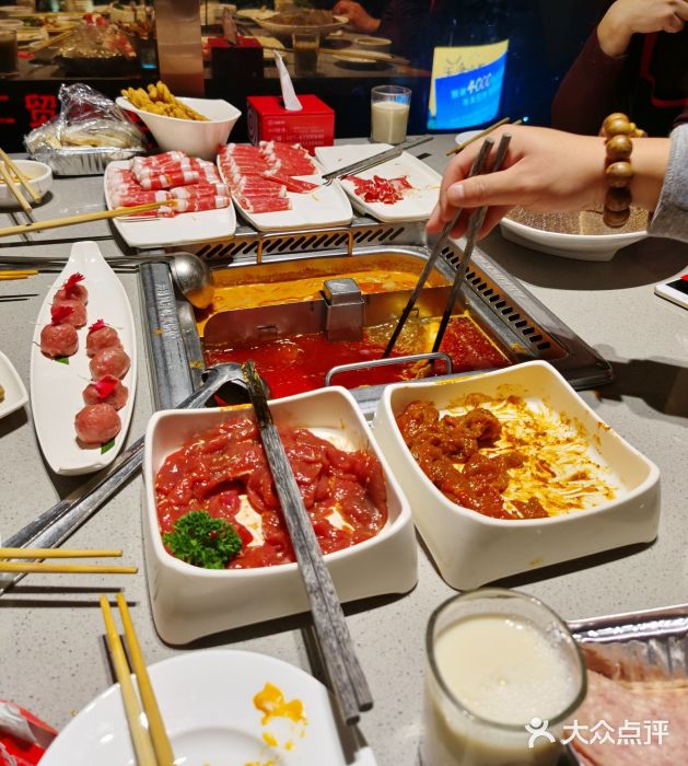 海底捞火锅(世贸广场店)图片