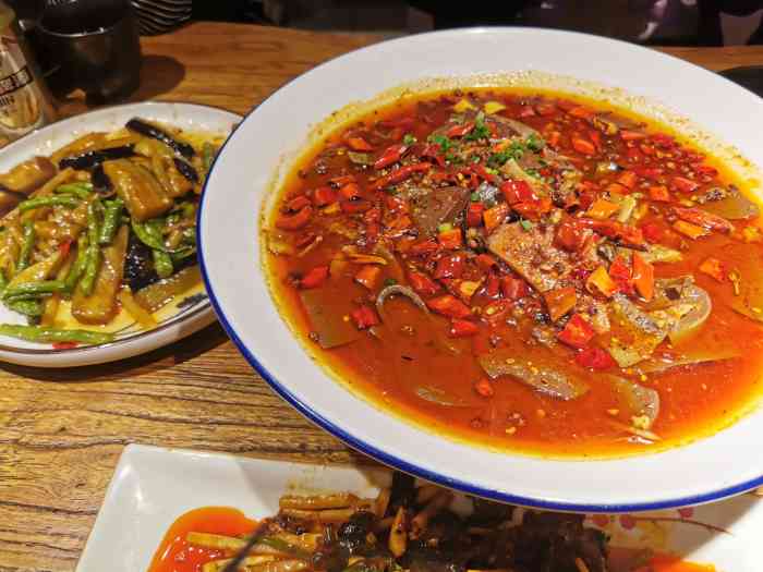 阿刁川菜(曙光星城店【辣度】挺辣的,请注意.不能吃太辣的朋友.