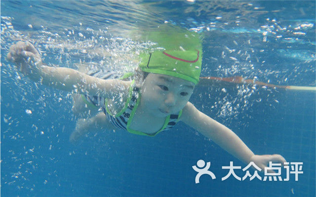 龙格亲子游泳俱乐部-团购图片图片-瑞安运动健
