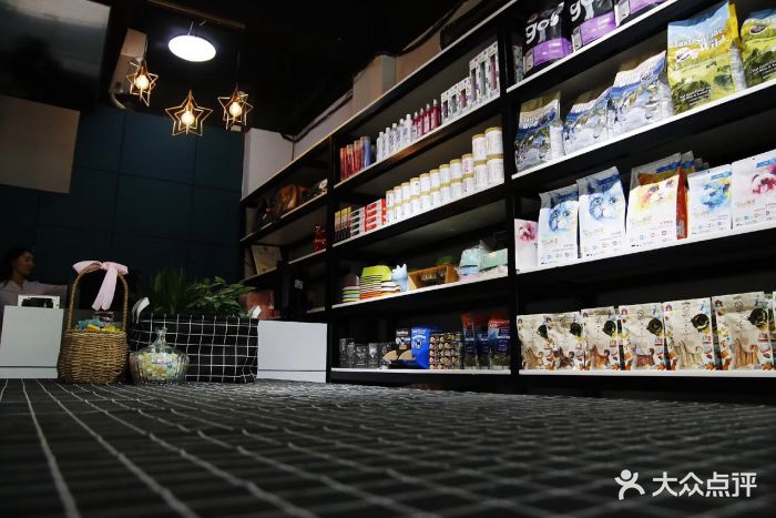 没想到密云还有高端的宠物店!出人意料,环.-七