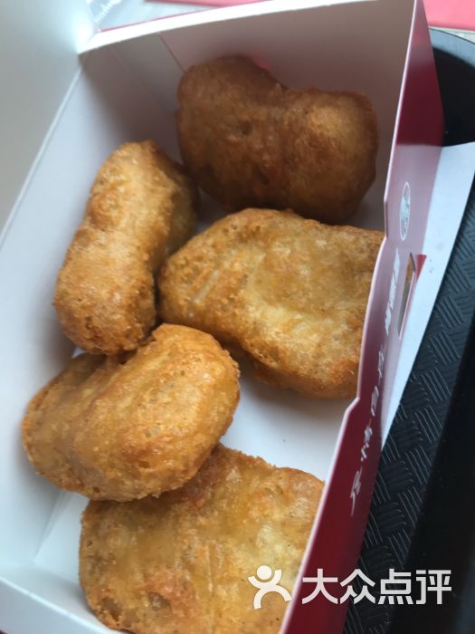 肯德基(天河店)上校鸡块图片 第15张