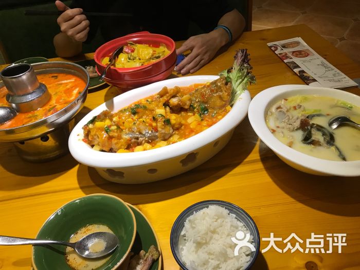 柠檬草泰国餐厅(百利广场店)-图片-阳江美食-大众点评