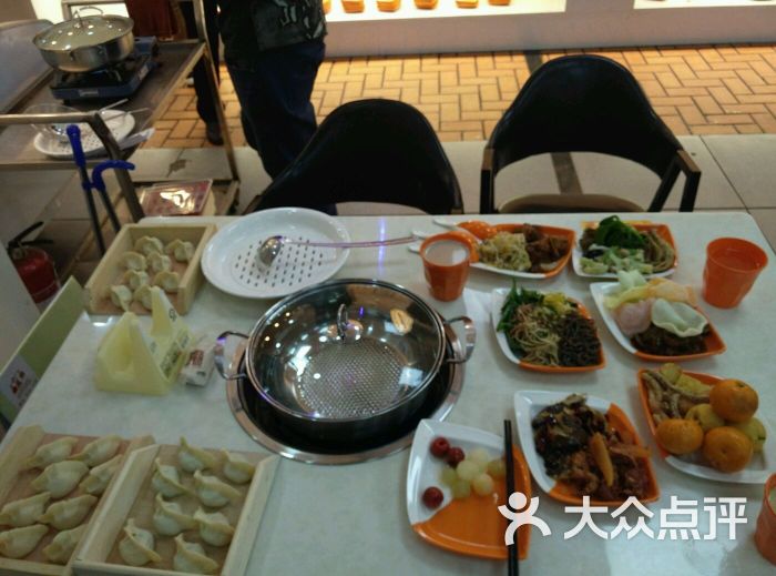星诺嘉·自助饺子-图片-天津美食-大众点评网