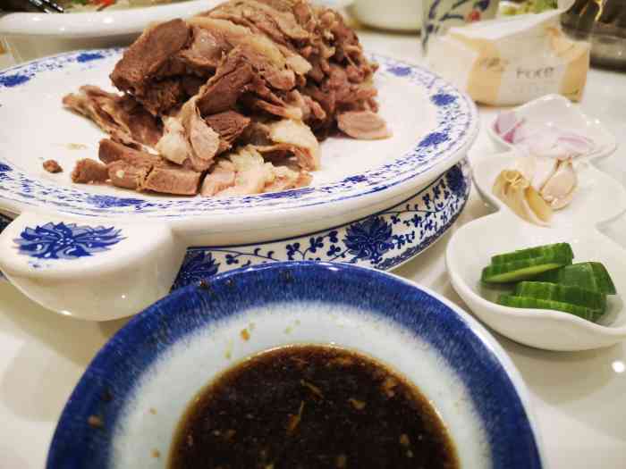 宁夏国强手抓羊肉馆·清真菜-"宁夏国强手抓羊肉位置
