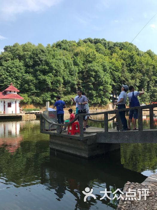 山鹰潭度假村图片 - 第4张