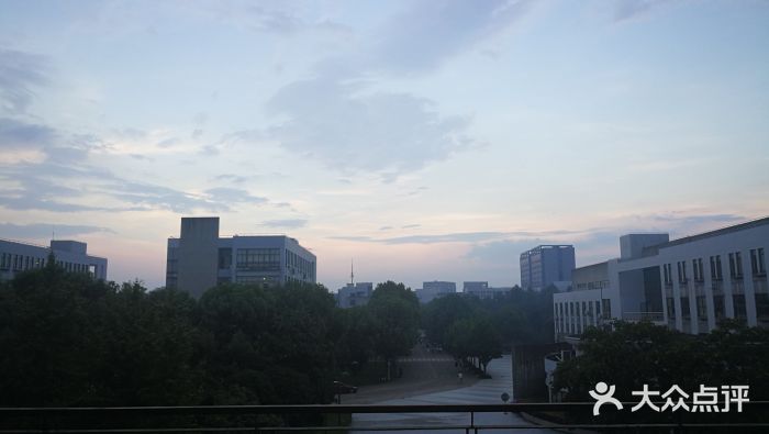 绍兴文理学院(南山校区)图片