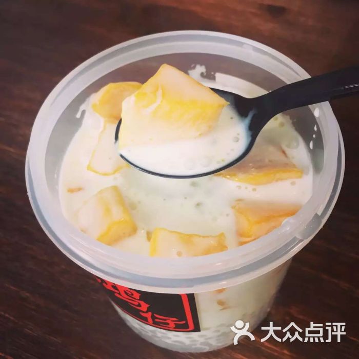 鸿仔手工奶茶甜品进口鲜果图片 - 第4张