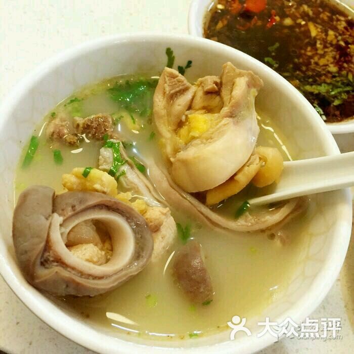 珍猪肚鸡广东靓汤煲(昆泰国际店)图片 - 第175张