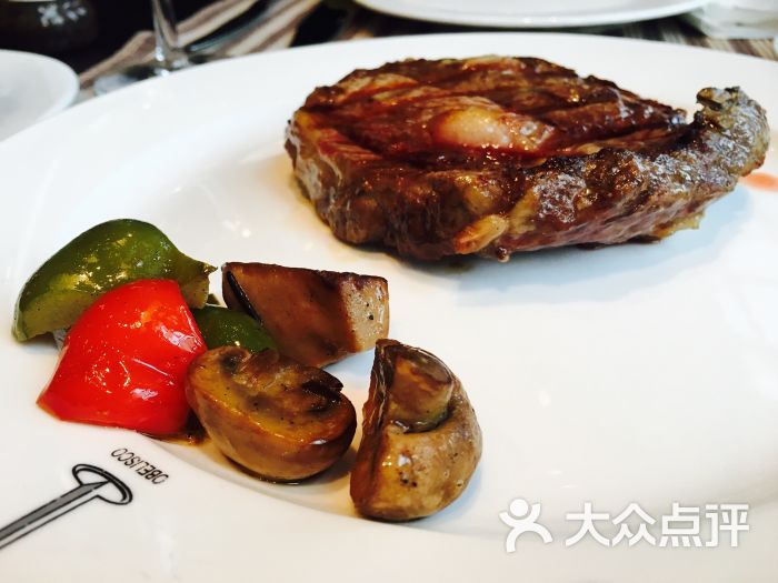 烤牛眼扒
