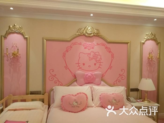 安吉hellokitty主题酒店图片 - 第3张