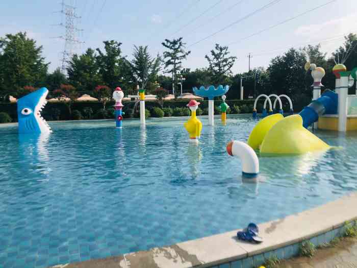 南宫温泉水世界