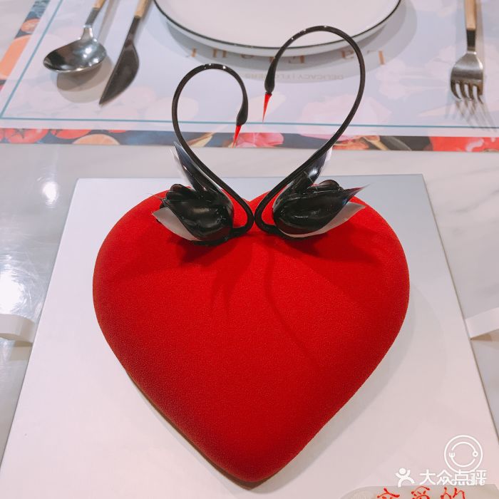 黑天鹅蛋糕(彩悦城店)挚爱图片 - 第318张