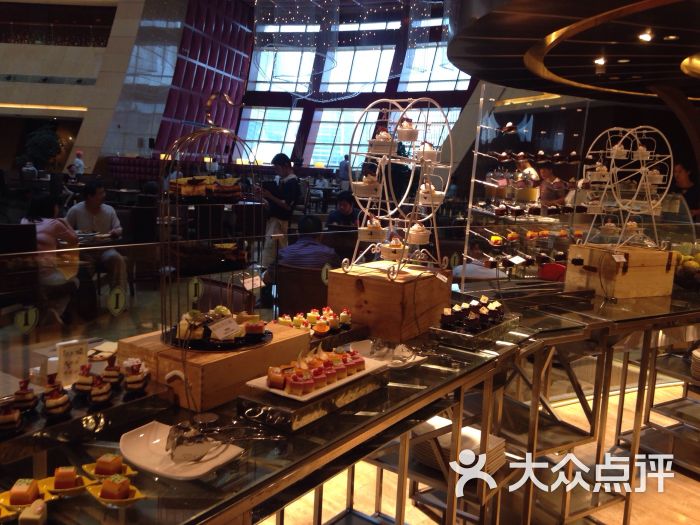 自助餐 江干区 杭州洲际酒店原素全日餐厅 用户点评搜索