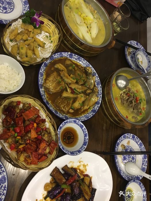 三江码头小海鲜(月湖盛园店)-图片-宁波美食-大众点评网