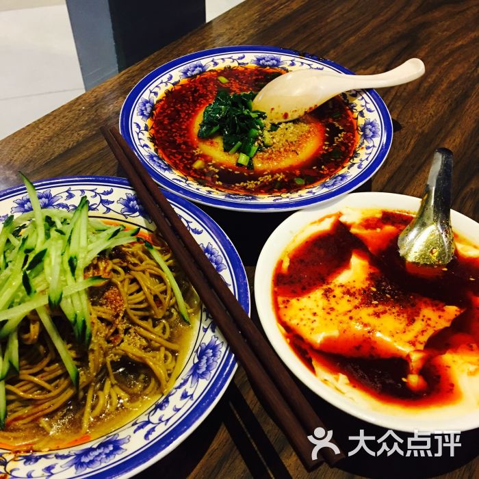 竞集守艺人-乾县豆腐脑-菜-乾县豆腐脑图片-西安美食