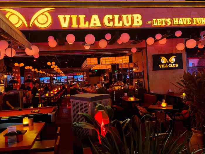 vila club(宝安店)-"就在壹方城旁边的新mall,气质跟co.