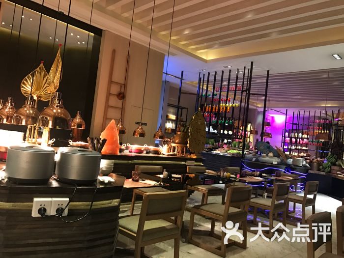 广州w酒店·标帜自助餐厅-图片-广州美食-大众点评网