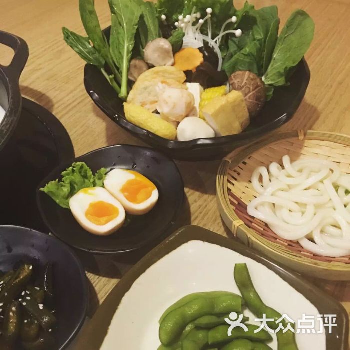 蔬菜丸子拼盘