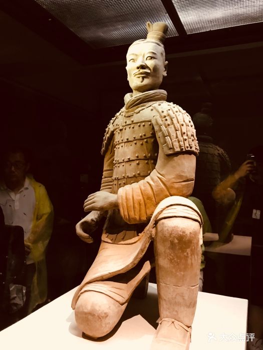 秦始皇帝陵博物院(兵马俑)图片 第995张