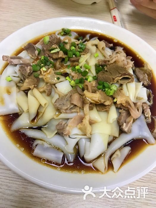 陈记正宗永安粿条的点评