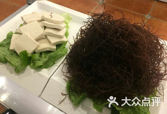 芭提香草海鲜火锅(万象城店)海草图片 - 第4张