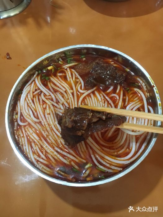 向东街老玖面馆(青石街店)图片 - 第7张