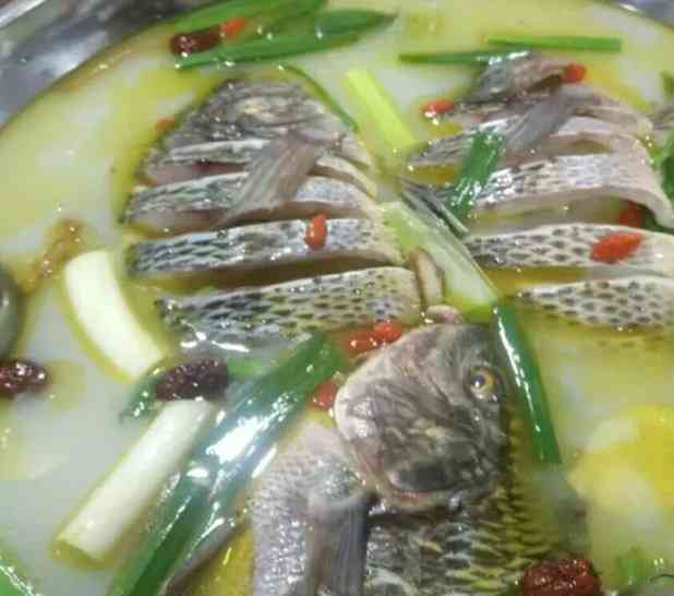李记沾水罗非鱼火锅(海屯路三分店)-"对于这个金额,才