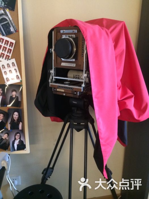 旌宬照相馆最美证件照(广渠门近双井)-图片-北