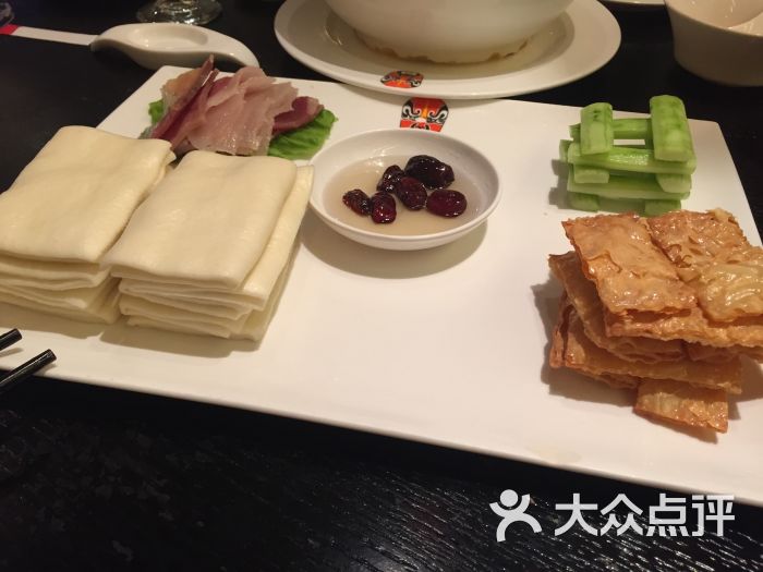 蜜汁火方