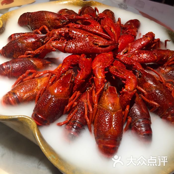 酒香熟醉小龙虾