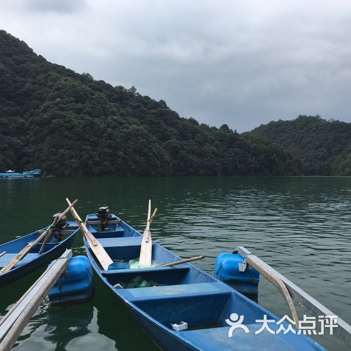 阳明湖风景区