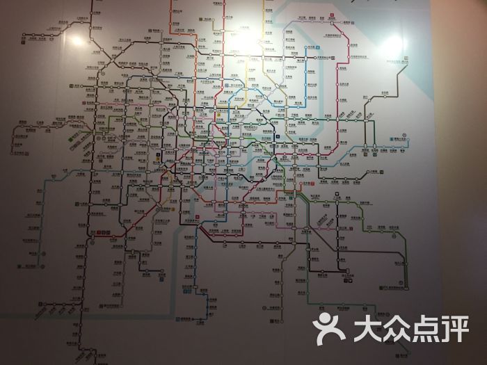 上海地铁博物馆图片 - 第8张