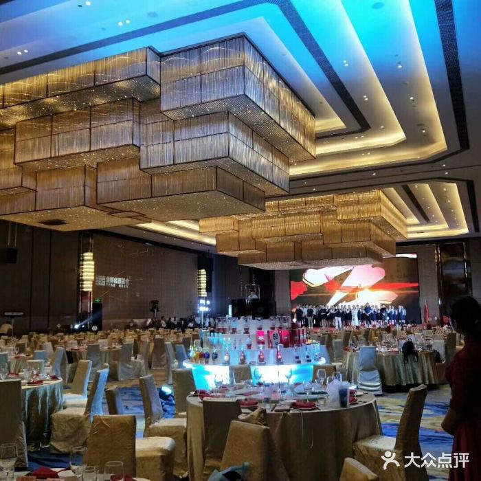 郑州美盛喜来登大酒店·宴会厅图片 - 第3张