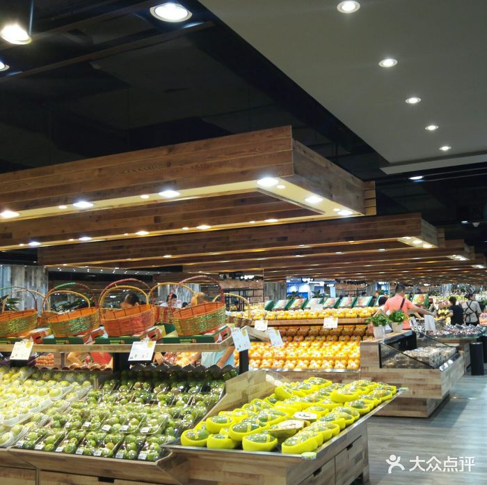 果蔬好生活超市(枫蓝国际购物中心店)图片