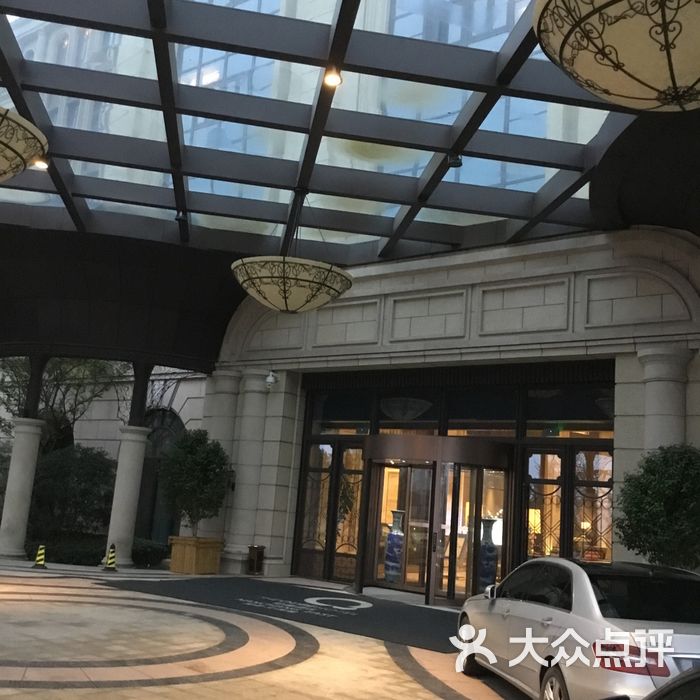 南昌绿地铂骊酒店