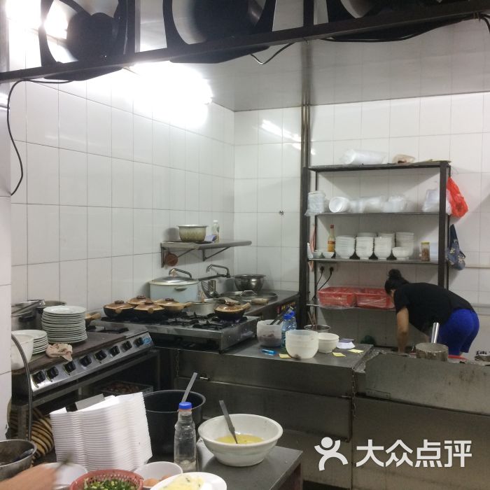 琪琪小食店厨房图片 - 第264张